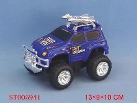 ST005941 - 惯性警车