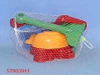 ST005944 - BEACH GAME SET