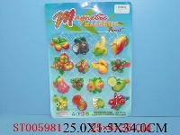 ST005981 - MAGNETIC FRUIT