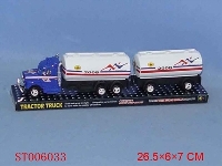 ST006033 - 二款混装惯性车