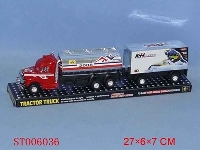 ST006036 - 惯性车