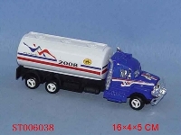 ST006038 - 二款混装惯性车