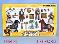 ST006040 - WESTERN COWBOY