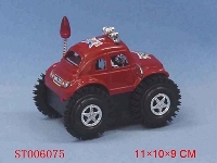 ST006075 - B/O TUMBLE CAR