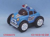 ST006079 - B/O TUMBLE POLICE CAR