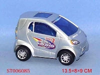 ST006085 - 惯性火石车
