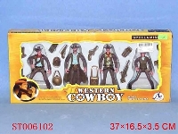 ST006102 - WESTERN COWBOY