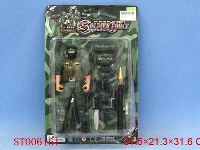 ST006151 - AMERICAN SOLDIER