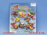 ST006222 - FRUIT MAGNET SUCK