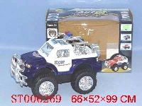 ST006269 - FREE WAY OFF ROAD CAR