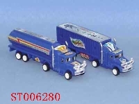 ST006280 - CONTAINER TRUCK