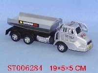 ST006284 - construction truck