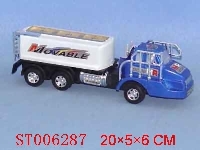 ST006287 - OIL TRUCK