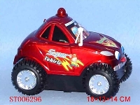ST006296 - B/O TUMBLE CAR
