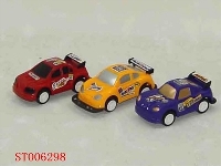 ST006298 - SLIDING  SPORTS CAR