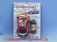 ST006308 - L/C POLICE CAR