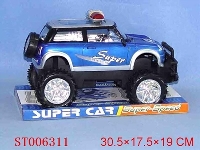 ST006311 - 惯性警车