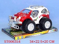 ST006354 - OFF-ROAD POLICE WAGON