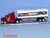 ST006363 - 惯性货柜车