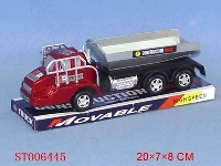 ST006445 - construction truck
