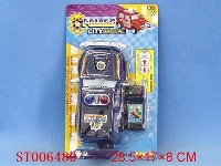 ST006480 - W/C POLICE CAR