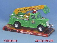 ST006494 - 惯性工程车
