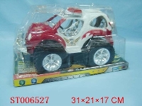 ST006527 - OFF-ROAD POLICE WAGON