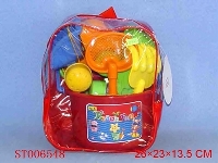 ST006548 - BEACH GAME SET