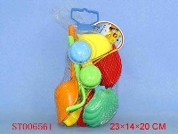 ST006561 - ASSEMBLY BEACH TOYS