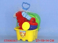 ST006563 - ASSEMBLE BEACH KETTEL