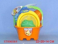 ST006564 - ASSEMBLING  BEACH SETS