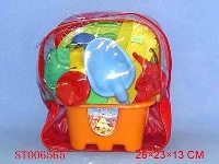 ST006565 - BEACH GAME SET