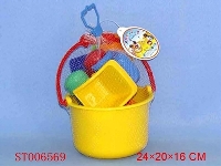 ST006569 - ASSEMBLING BEACH SETS