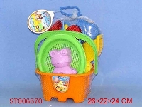 ST006570 - BEACH TOYS
