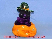 ST006572 - B/O BLACK CAT