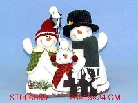 ST006589 - XMAS SNOWMANS