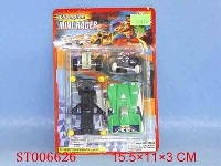 ST006626 - ASSEMBLY CAR