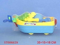 ST006629 - BEACH BOAT