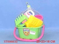 ST006632 - ASSEMBLE BEACH BUKET