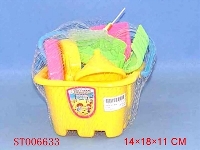 ST006633 - ASSEMBLING BEACH BUKET