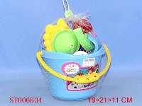 ST006634 - ASSEMBLING BEACH BUKET