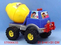 ST006635 - BEACH TRUCK