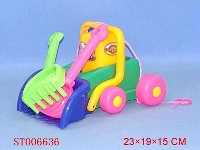ST006636 - BEACH CAR