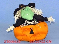 ST006639 - B/O WITCH