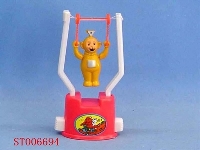 ST006694 - SWING CAT