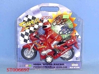 ST006697 - 惯性摩托车
