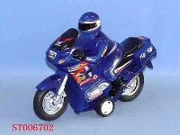 ST006702 - 惯性摩托车