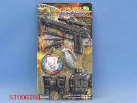 ST006754 - POLICE PLAY  SET