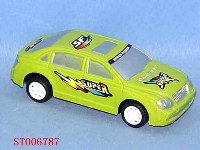 ST006787 - 惯性轿车