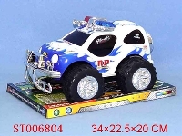 ST006804 - 惯性越野警车